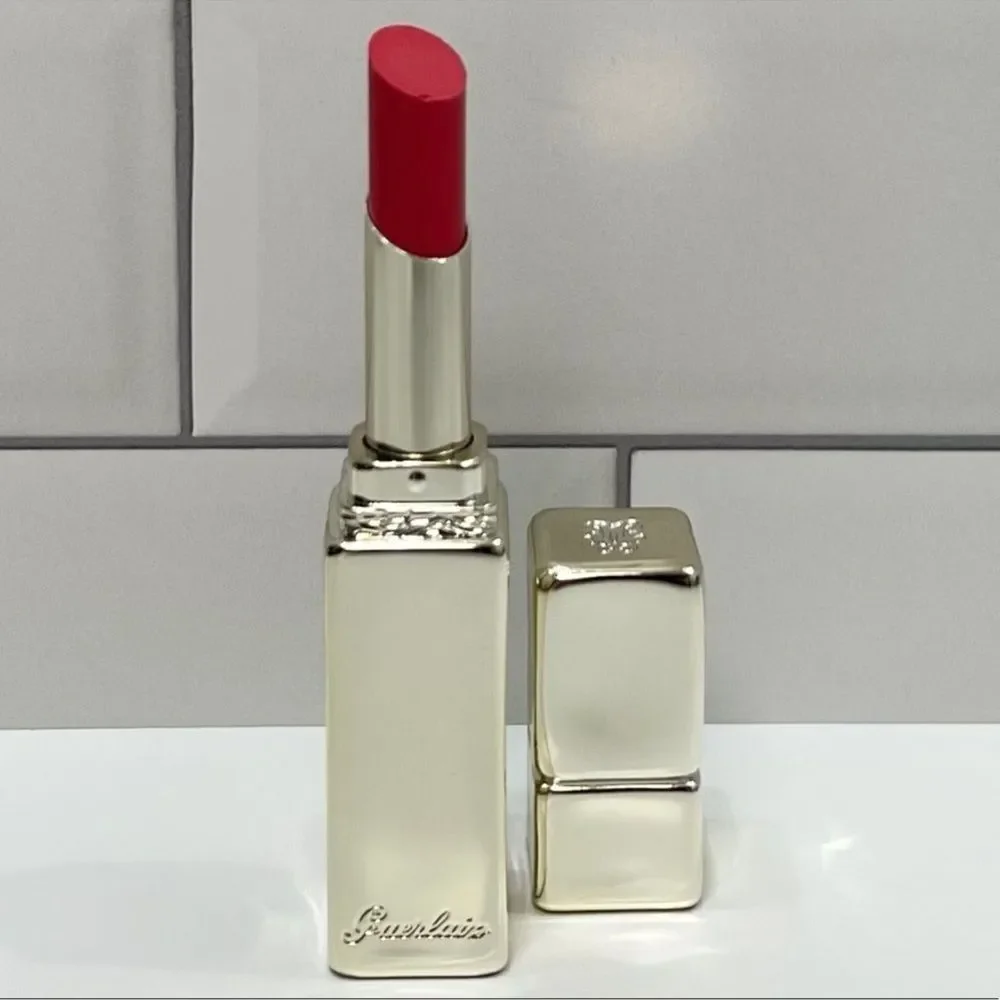Guerlain 960 Candy Pink Kiss Kiss Stick Gloss